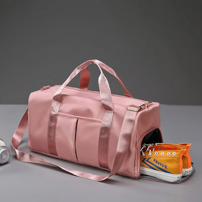 Bolsa Mala de Mão Feminina e Masculina Viagem Academia Best