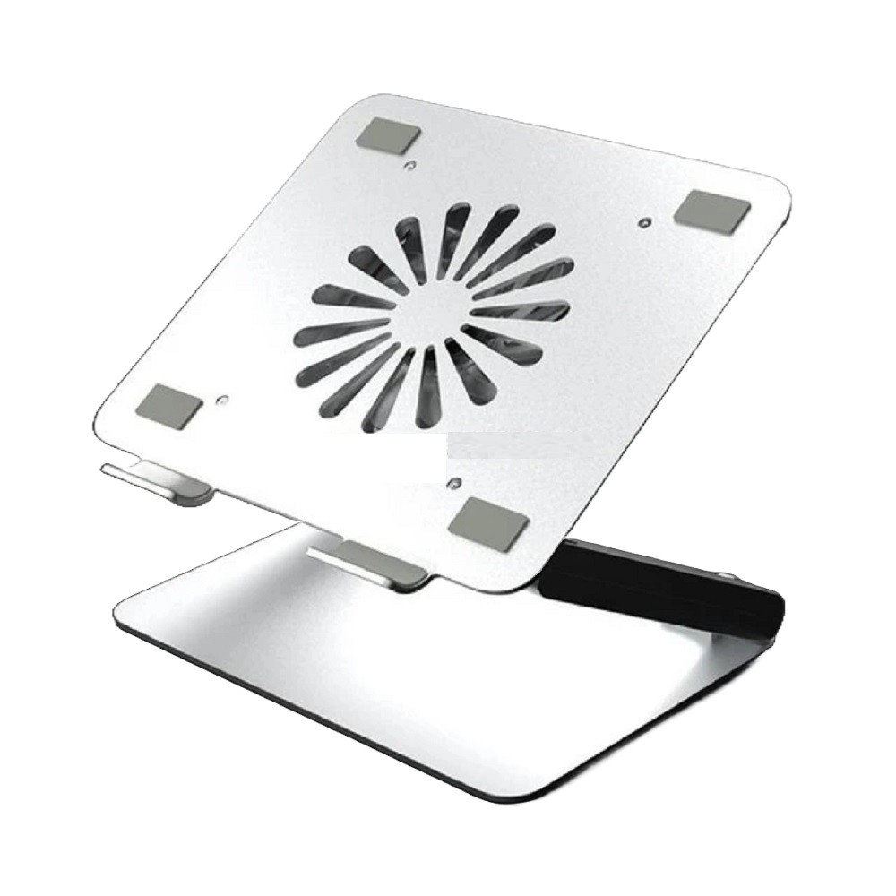 Suporte Ajustável Cooler Notebook até 16" EzCool NS579 Cinza em Oferta na Shopee