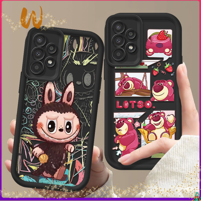 Capa Para Samsung Galaxy A13 14 15 A20 A23 A22 A30 A21S A20S A22S A205 A305 M10S A207F A217F M22 M32 F42 Lite 4G 5G Dese