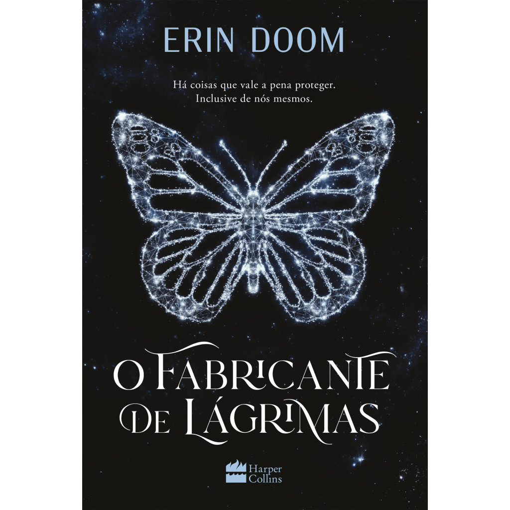 O FABRICANTE DE LÁGRIMAS – O ROMANCE PROIBIDO QUE INSPIROU O FILME DA NETFLIX