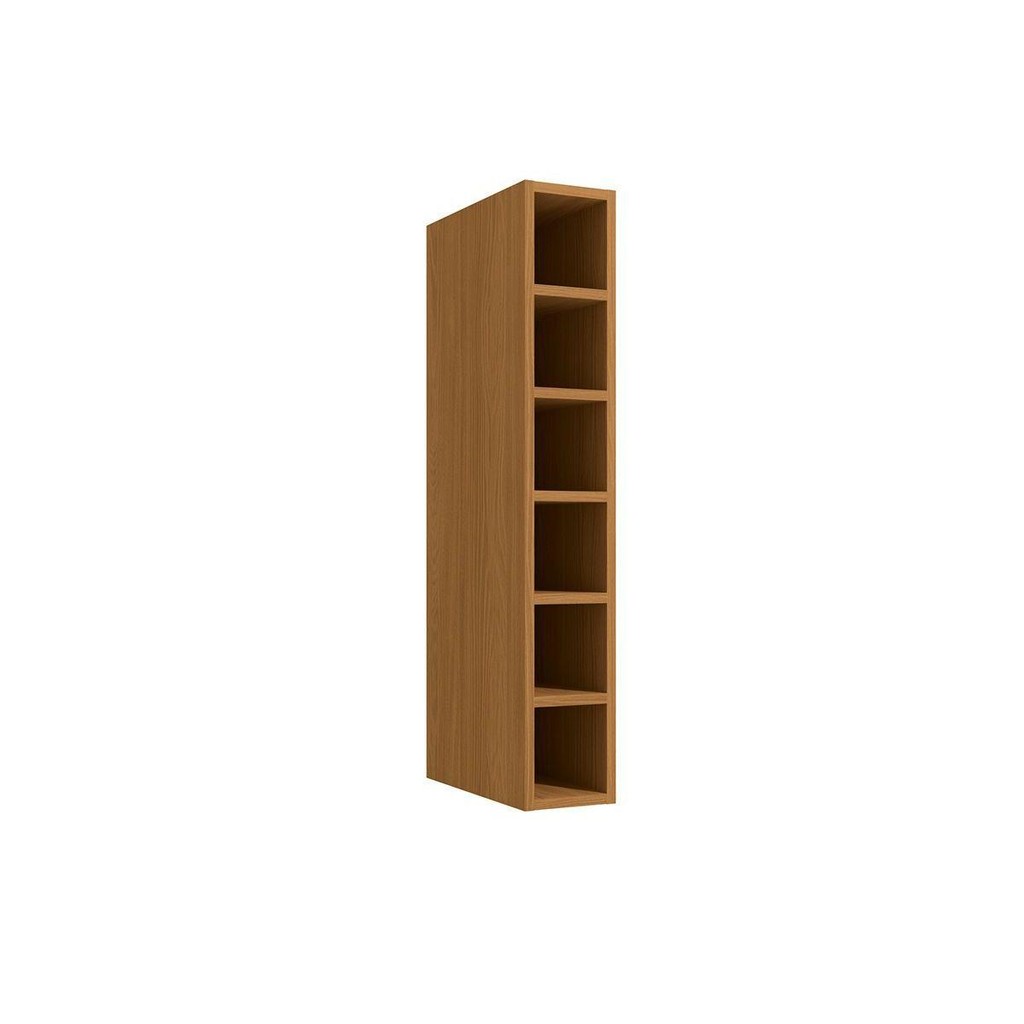 Nicho p/ Cozinha Garrafeiro Maxxi G760 15cm Canela - Kappesberg - Home & Living