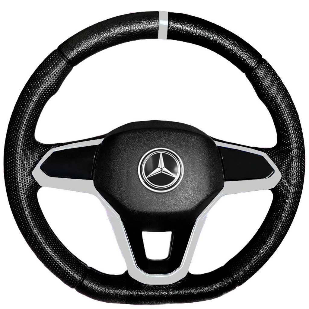 Volante Mercedes Benz 1620 1111 1113 608 1313 710 em Oferta na Shopee