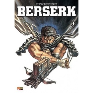 Berserk vol. 1 Edição de Luxo Livros D+MS em Oferta na Shopee