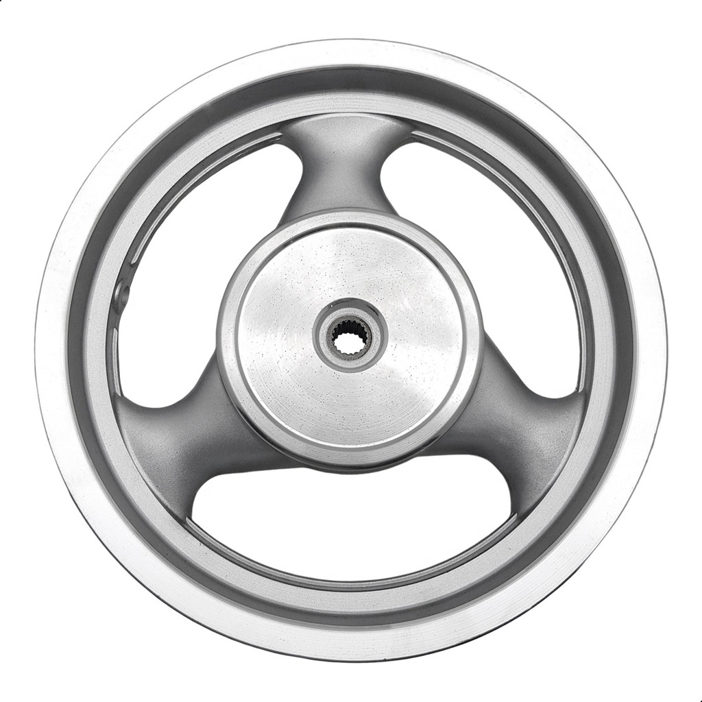 Roda Aro Traseiro 12 Com Detalhe Iros Vintage 150