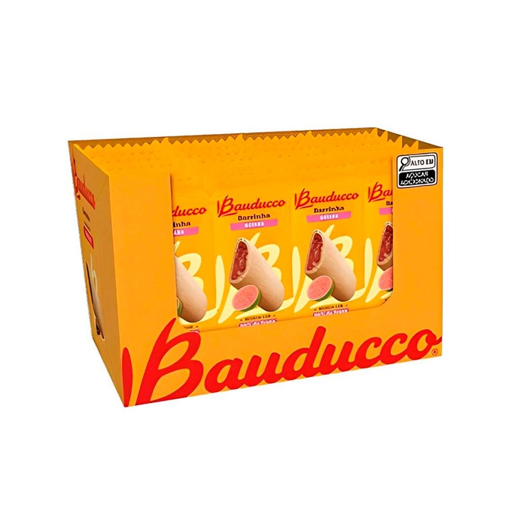 Biscoito Recheado Bauducco - Comprar com Melhor Preço em Lanches