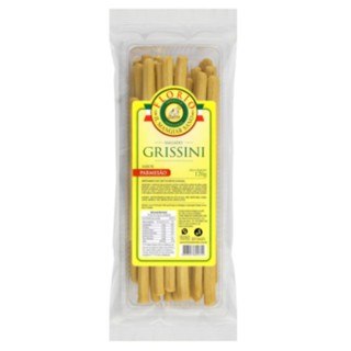 Grissini Parmesão Florio 120g em Oferta na Shopee