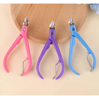 Kit 1/3 Alicate De Unhas e Cutícula Profissional （S17) em Oferta na Shopee