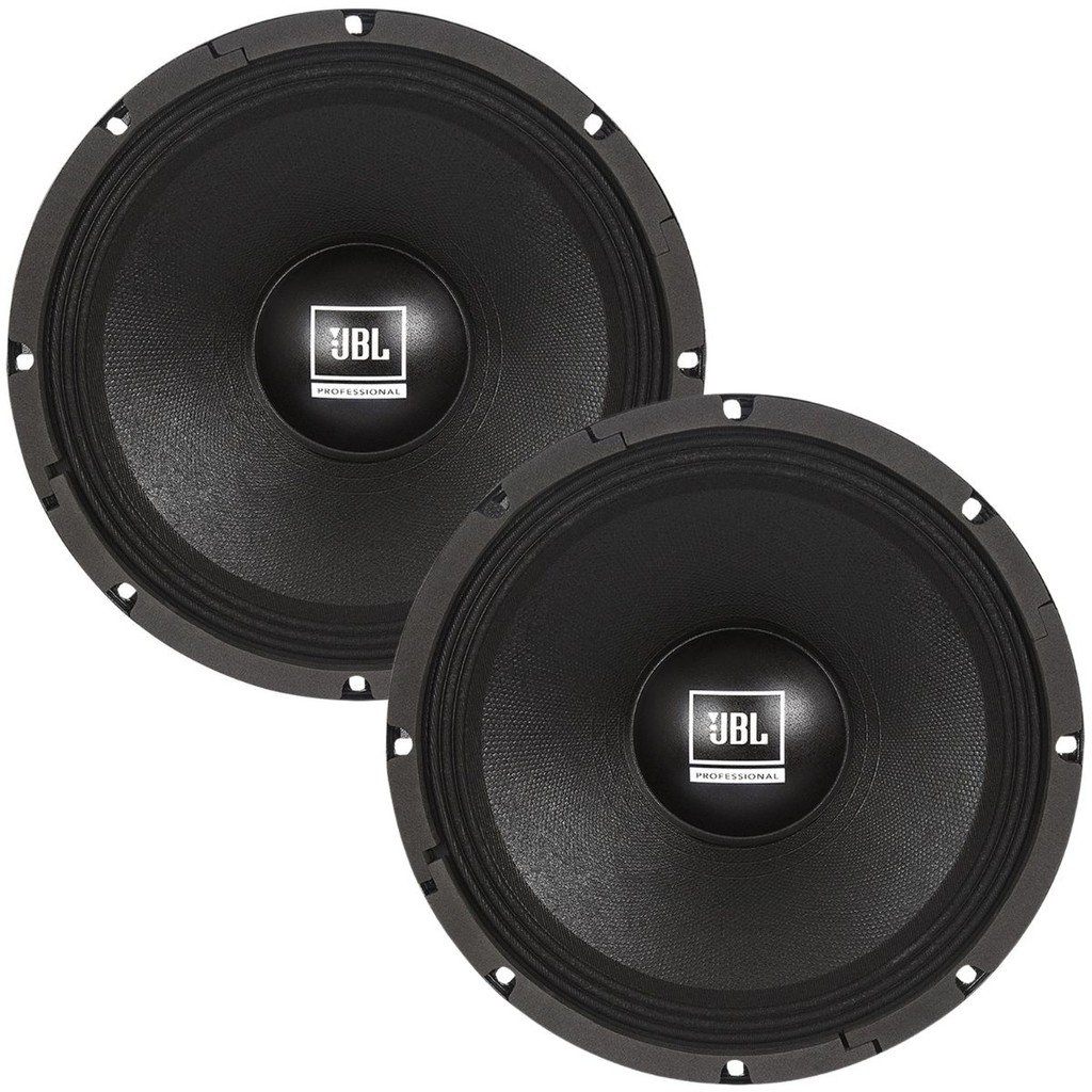 02 Woofer Alto Falantes Jbl 12 Pol 12pwx 300w 8 Ohms Grave em Oferta na Shopee