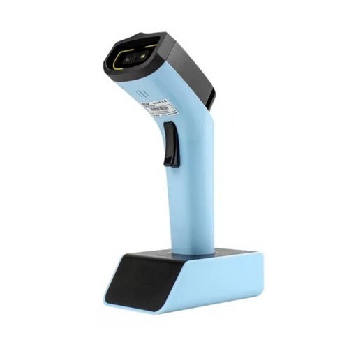 Leitor Código Barras 2D Qr Code Sem Fio Bluetooth Boleto Nf em Oferta na Shopee