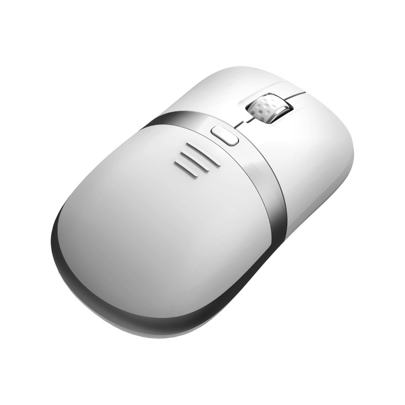Mouse Sem Fio Bluetooth 5.0 2400 DPI Tipo C Knup KP-MU022