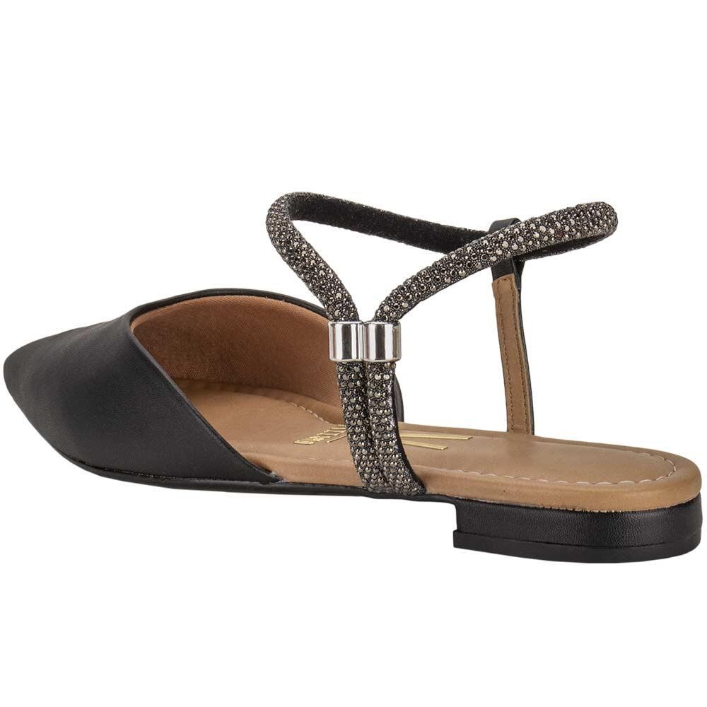Detalhes do Sapato Feminino Mule Vizzano 12061003