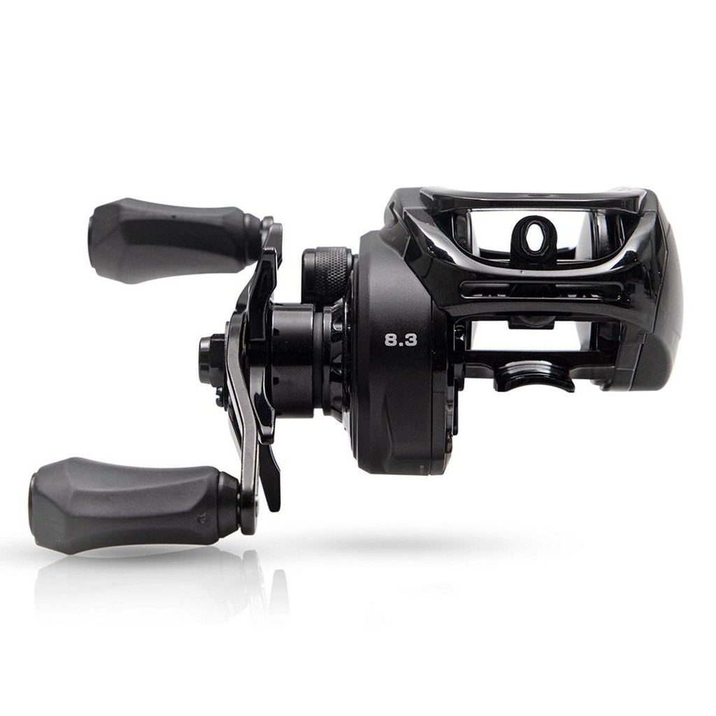 Carretilha Black Tamba S2 12 Rolamentos Super Lançamento - Maruri em Oferta na Shopee