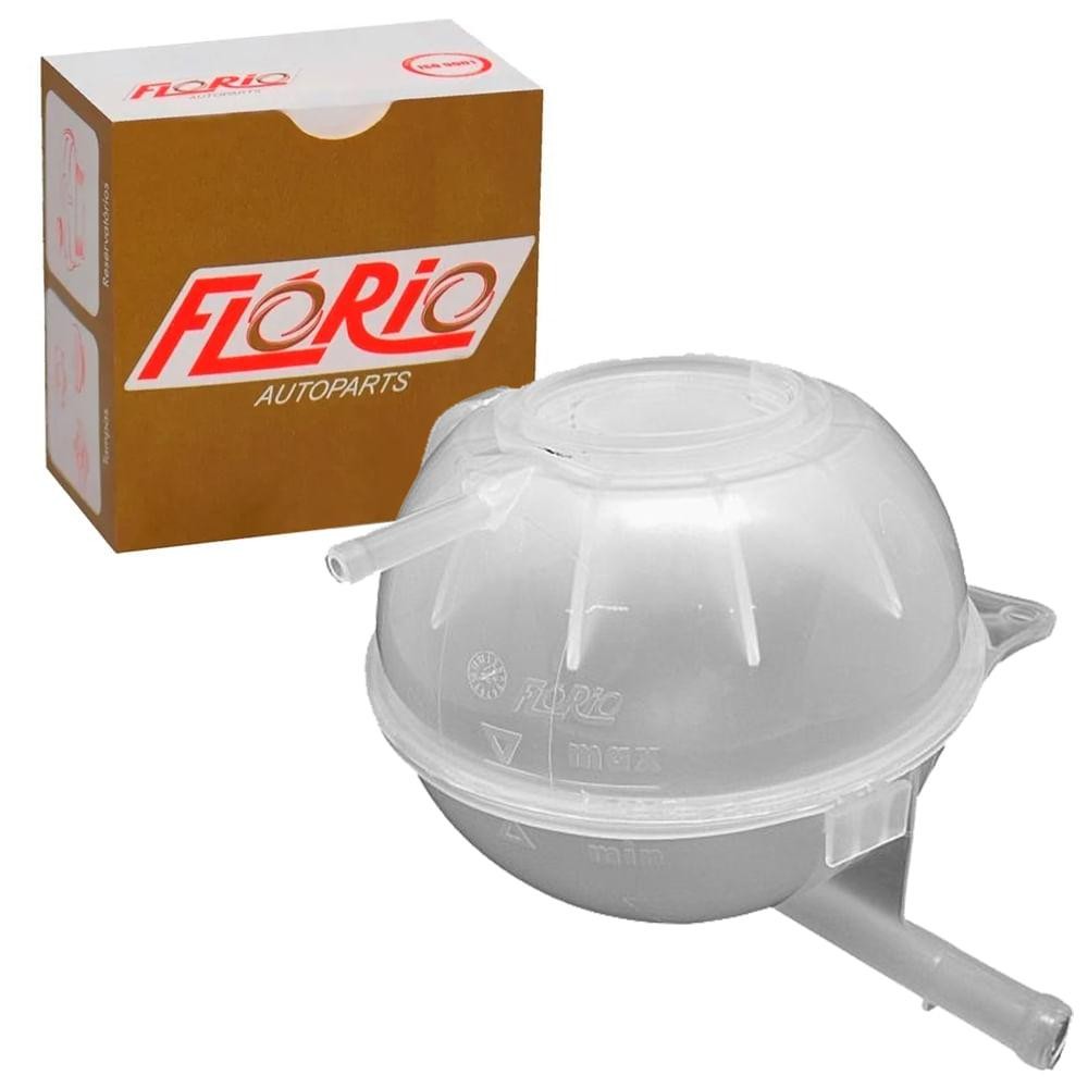 Reservatório Água Radiador Gol G5 Fox Voyage Flório 11416 - Spare Parts and Accessories for Vehicles