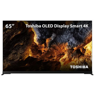 Smart TV OLED 65 4K 65X9900LS Google TV 4HDMI 2USB Wi-Fi Toshiba - TB018M em Oferta na Shopee