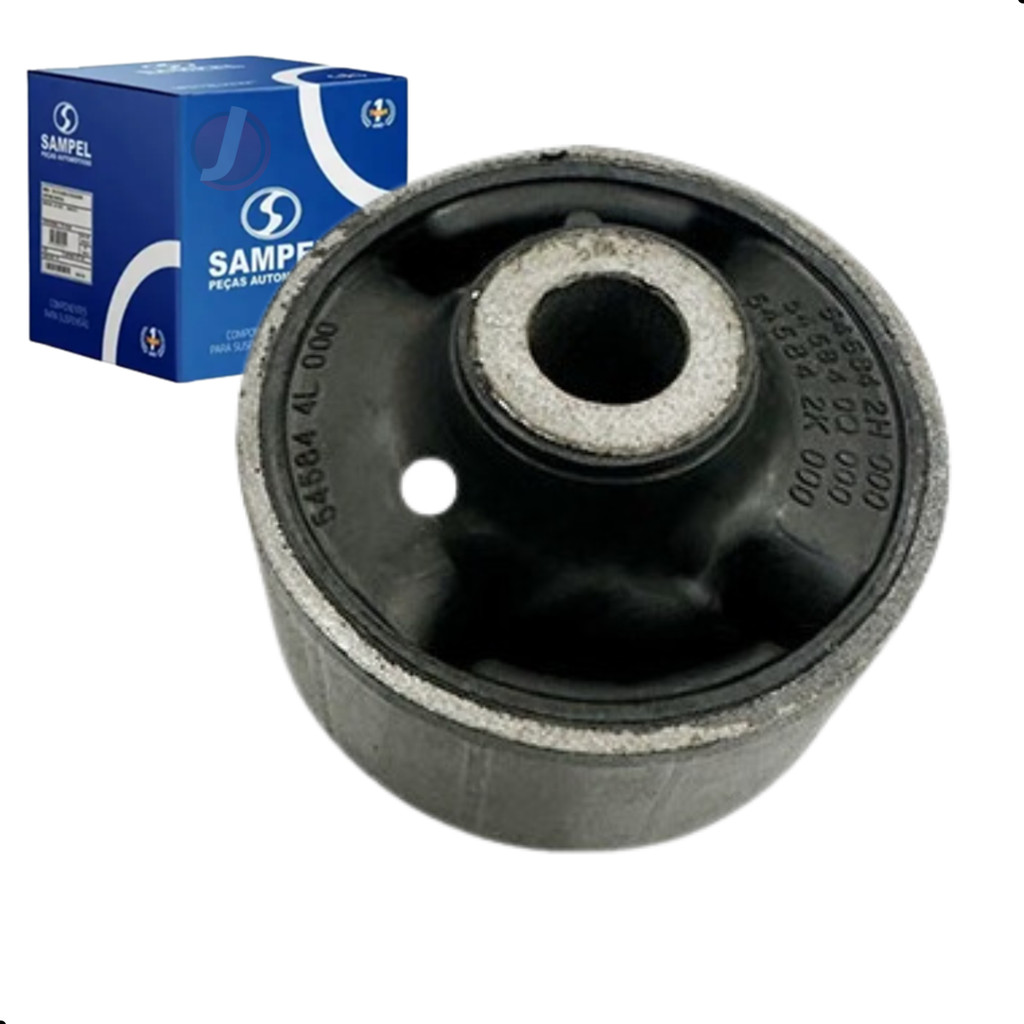 Bucha Maior da Bandeja Dianteira HB20 2013 2014 2015 2016 2017 2018 2019 2020 2021 2022 2023 SAMPEL em Oferta na Shopee