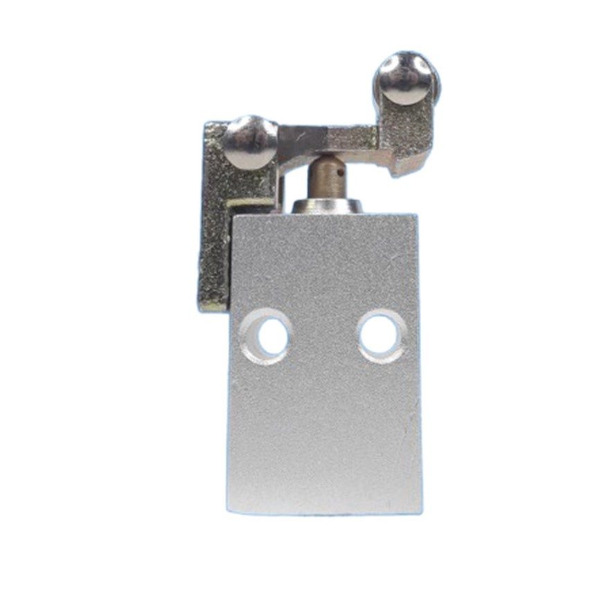 Válvula Controle 3/2 Rolete Rosca M5