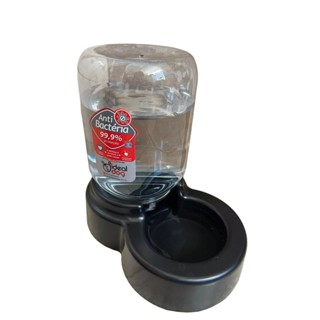 Ideal Dog Antibacteriano Bebedouro Automático Para Animais De Estimação De 3 Litros em Oferta na Shopee