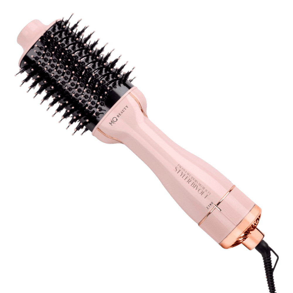 MQ Beauty Triscova 1300W 110V - Escova Secadora em Oferta na Shopee