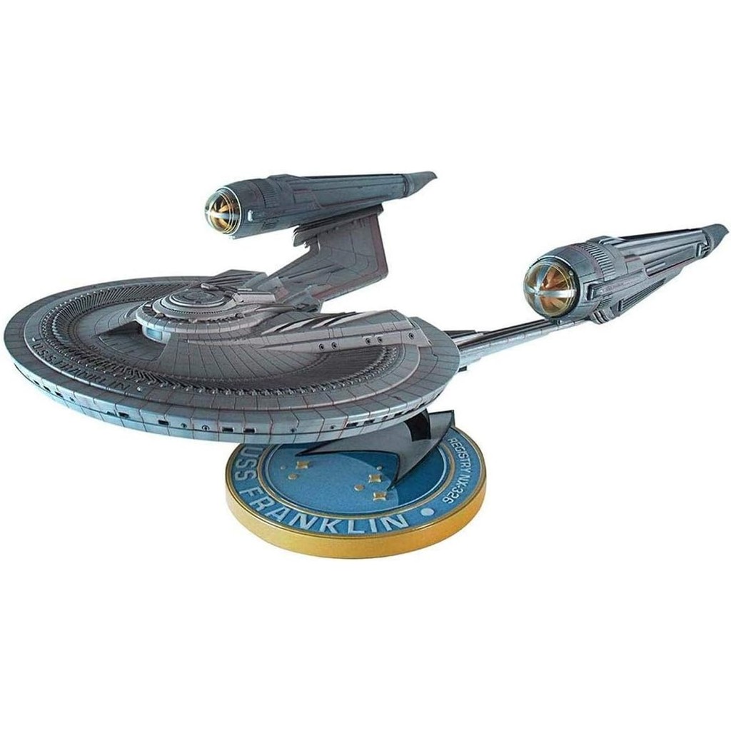 Star Trek Beyond: U.S.S. Franklin NX-326 Moebius Models Revell - 975