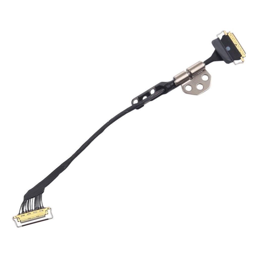 Cabo Lvds Lcd Dobradiça Macbook Air 13 A1369 A1466 2010 2017