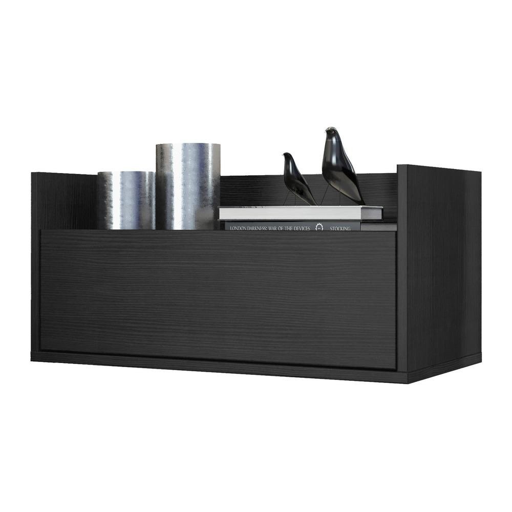 Mesa de Cabeceira 60cm Suspensa Multimóveis V3626 em Oferta na Shopee