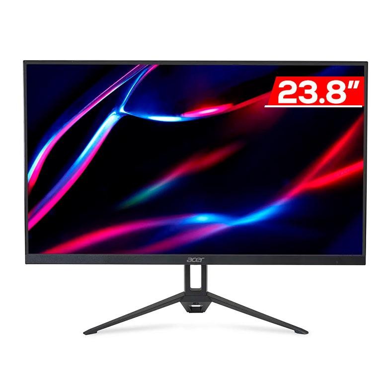 Monitor Gamer Acer Nitro KG243Y, 23.8 Pol, IPS, FHD, 1ms, 144Hz, Adaptive Sync, HDMI/DP,UM.QX3AA.103 em Oferta na Shopee