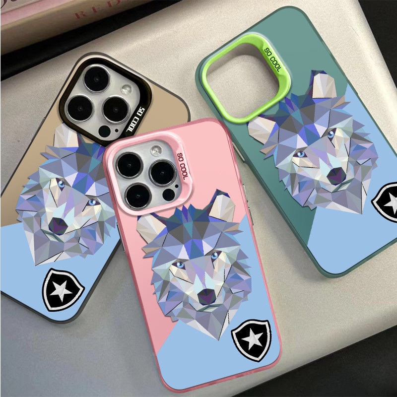 Capa de celular Lucky Biriba, Botafogo invicto para Samsung A14 A54  A32 A23 A03 A13 A04 A04E M11 A05 A05S A71 A72 Capa
