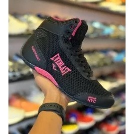 Bota Masculina Everlast Treino Academia Musculação Fitness Crossfit Brandleader