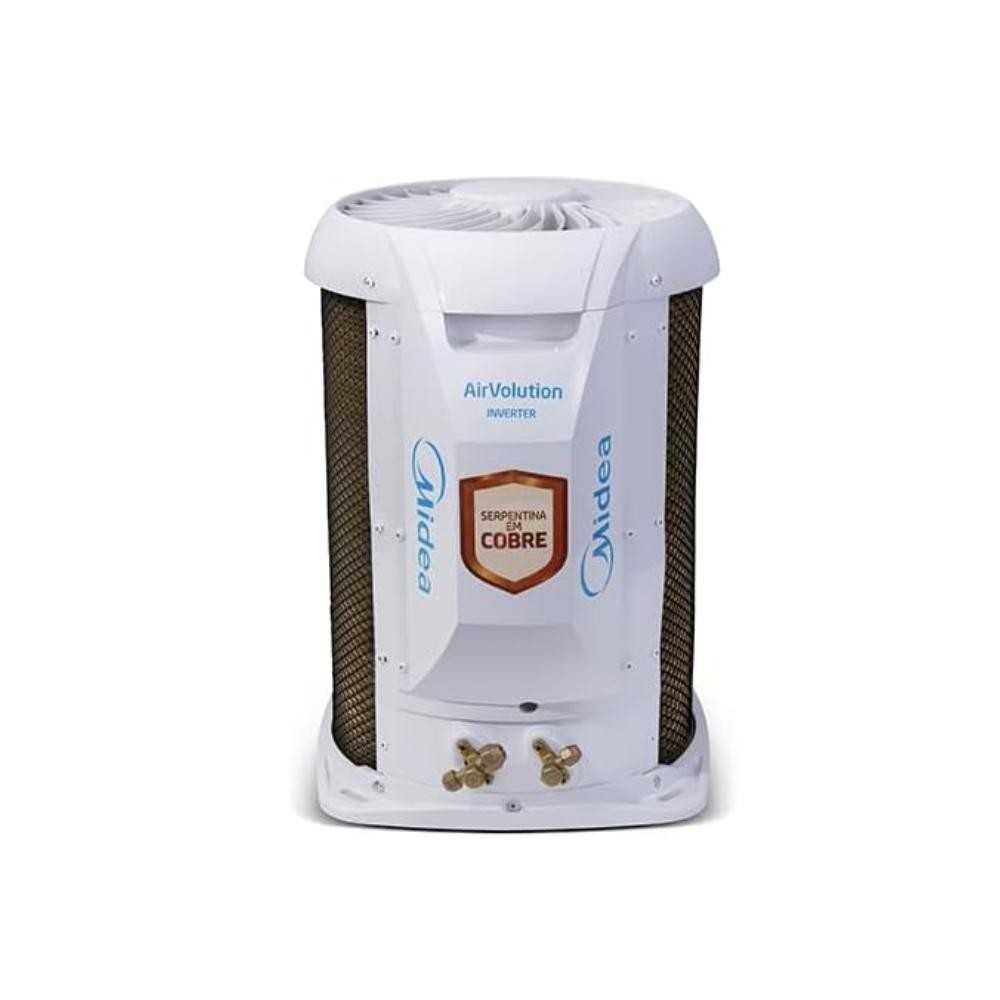 Detalhes do Ar condicionado Inverter Springer Midea Airvolution Wi-fi R-32 9000 Btus Frio 220v
