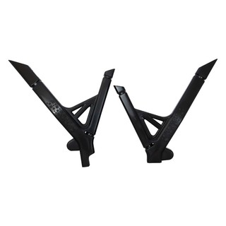 Protetor de Quadro Tornado Amx Defender Preto