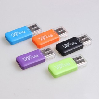 Mini leitor de cartão portátil Usb 2.0 Micro SD TF em Oferta na Shopee