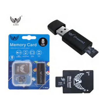 Cartão de Memória Micro SD SanDisk 4GB 8GB 16GB 32GB 64GB Original Alta Velocidade - Acessórios