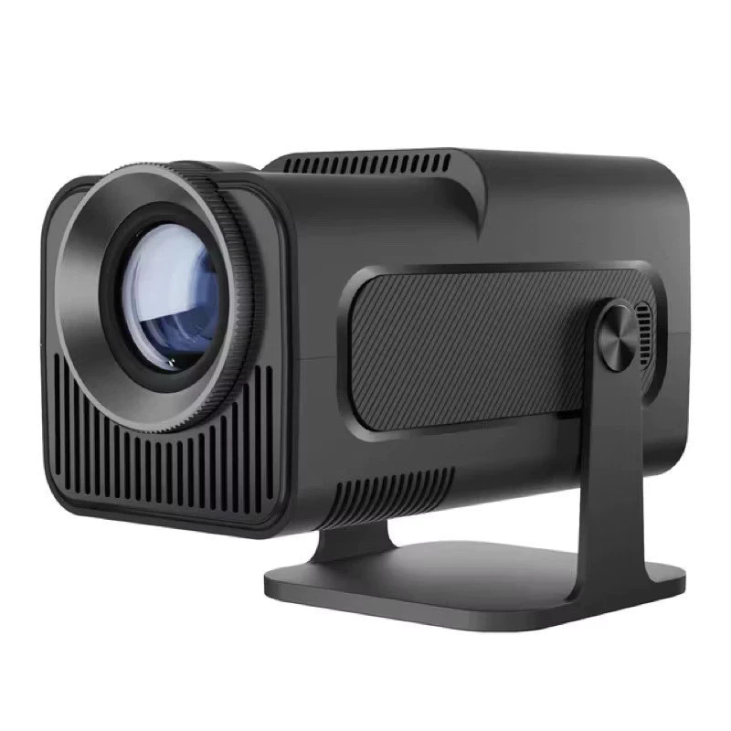 Projetor Portatil Hy320 Tv 4k Smart Cpuh713 Wifi6 390ansi Android 11