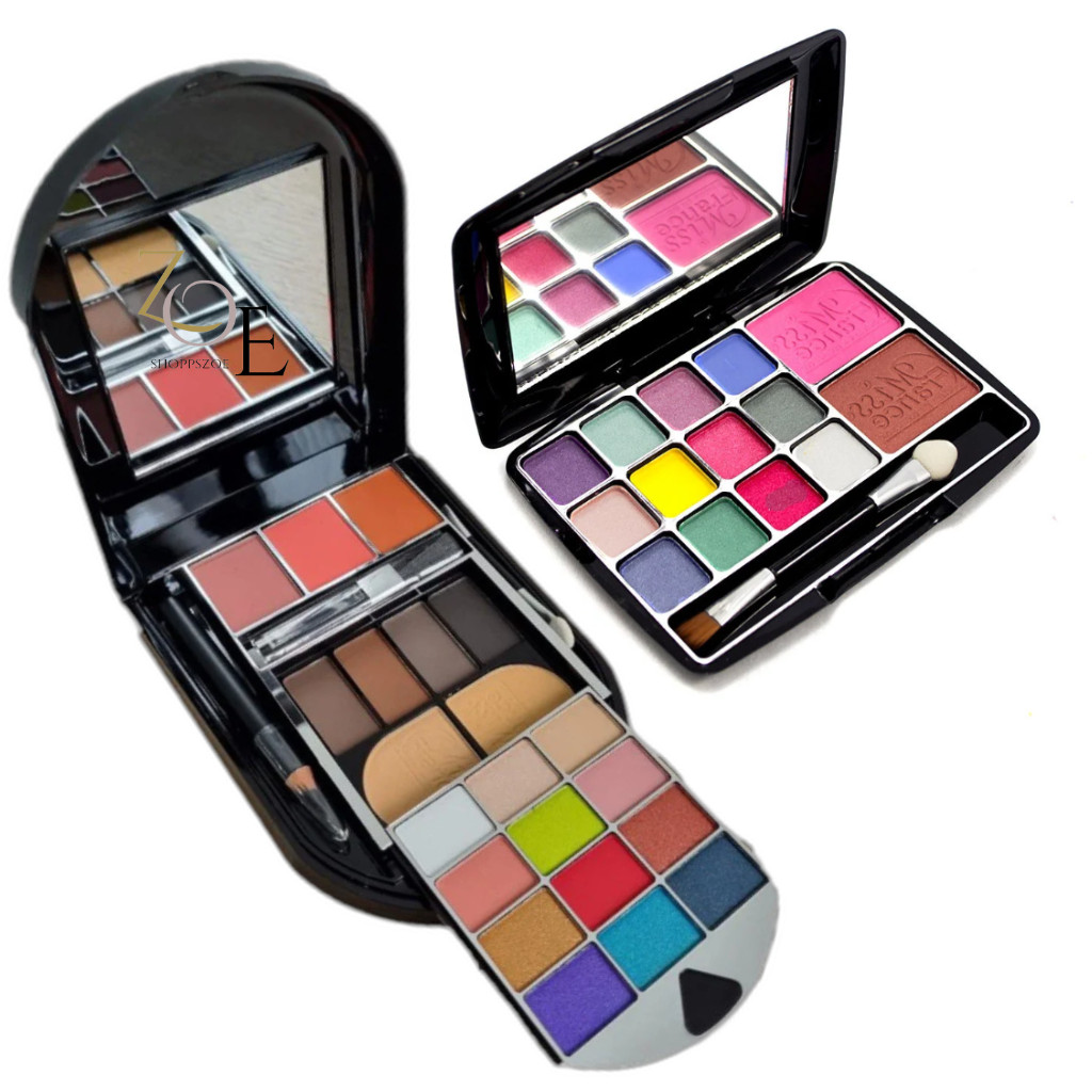 Kit de maquiagem mãe e filha em Oferta na Shopee