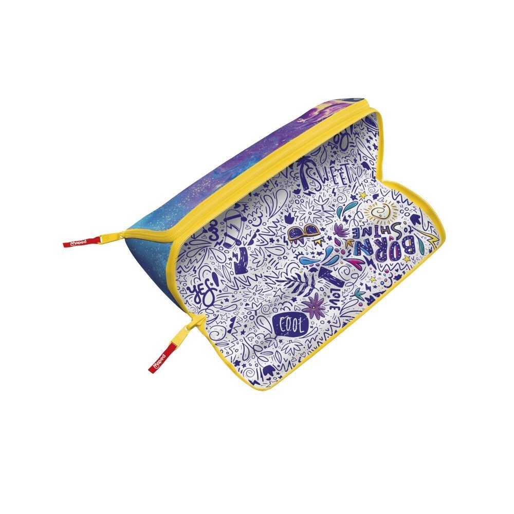 Estojo Dupla Face Maped - Escolha o  Modelo