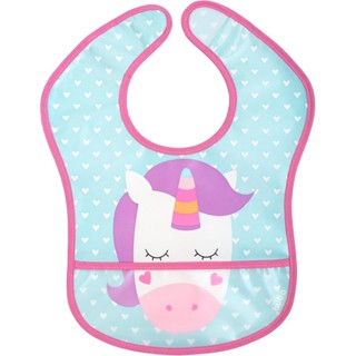 Buba Babador Com Bolso Unicórnio Colorido 15369