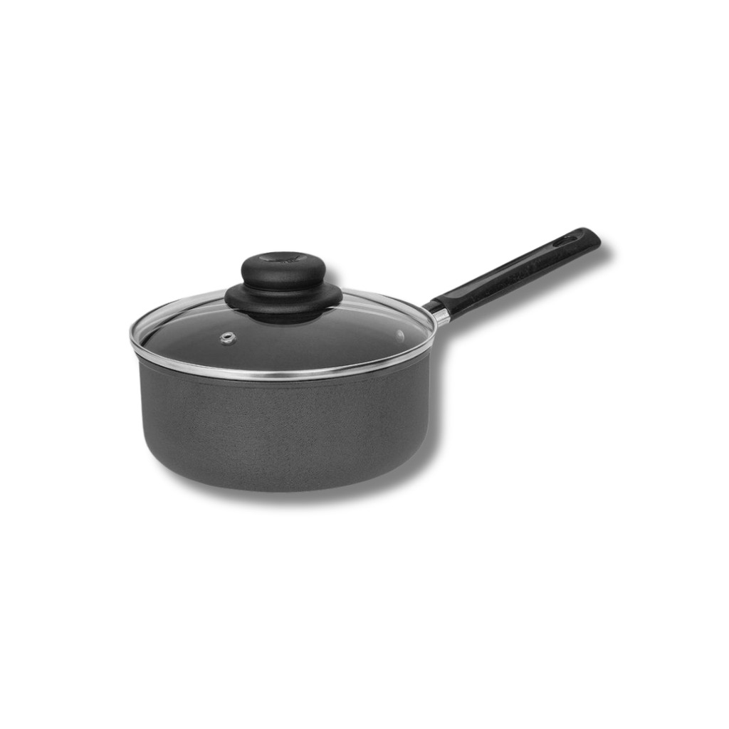 Panela Caçarola Antiaderente Teflon N° 16  Tpa Vidro