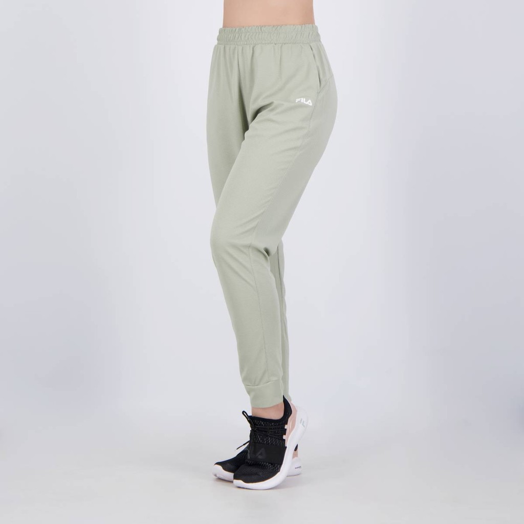 Calça Fila Flow Feminina Verde - Women Clothes