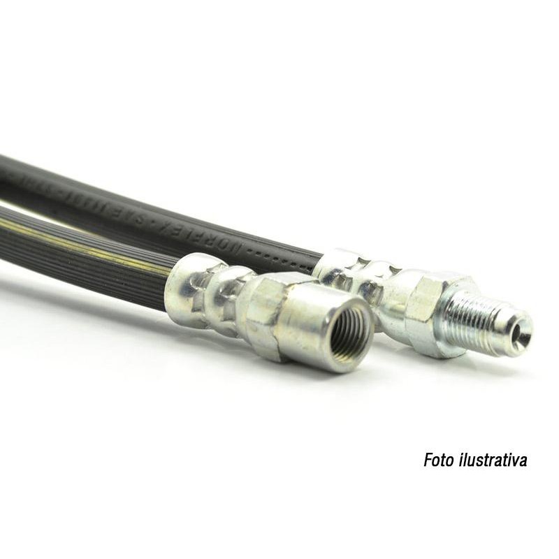 Flexivel Freio Dianteiro 355mm Fusca 1500/1600/Brasilia 73/ Freio Disco