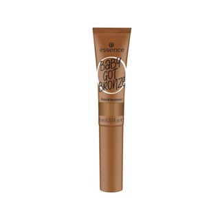 Essence Baby Got Bronze Bronzer Líquido 20 Sunkissed Sweety 10ml em Oferta na Shopee