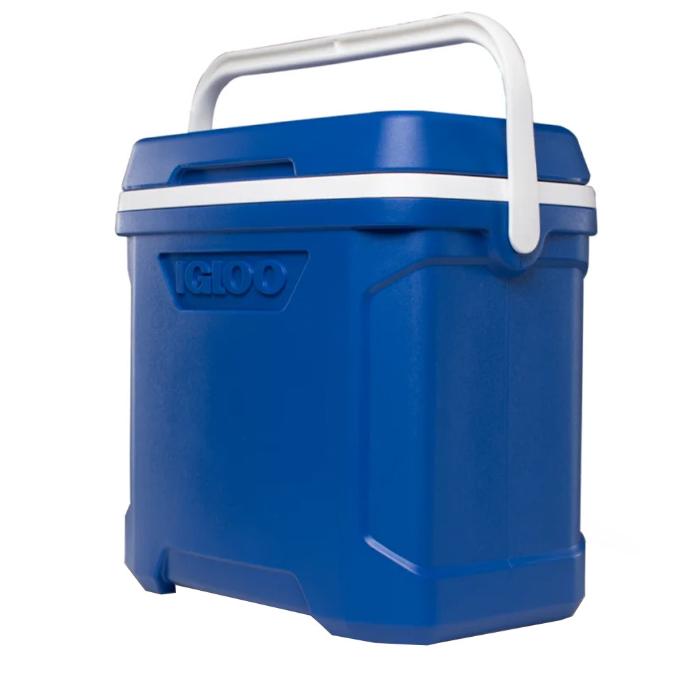 Caixa Cooler Térmico Profile 2 Azul 28 Litros 42 Latas Igloo em Oferta na Shopee
