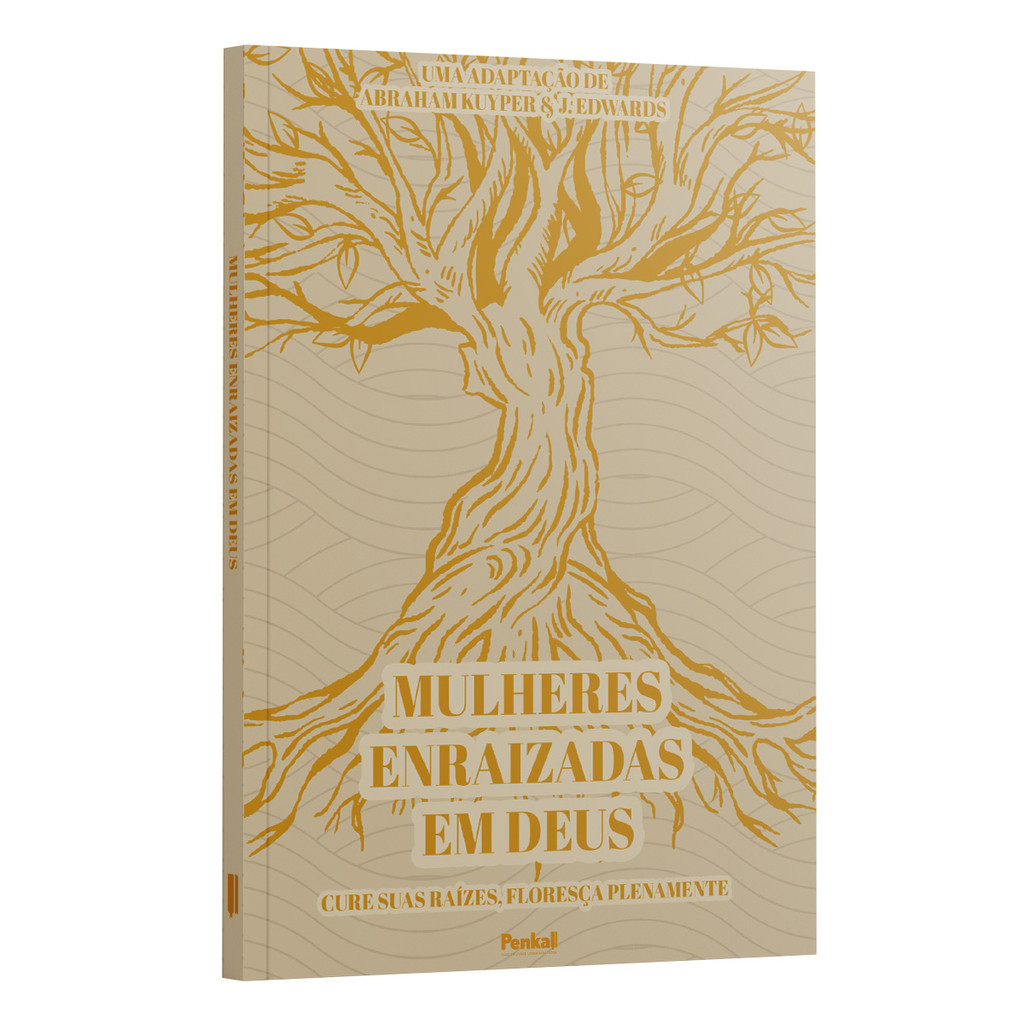 Livro Mulheres Enraizadas | Abraham Kuyper em Oferta na Shopee