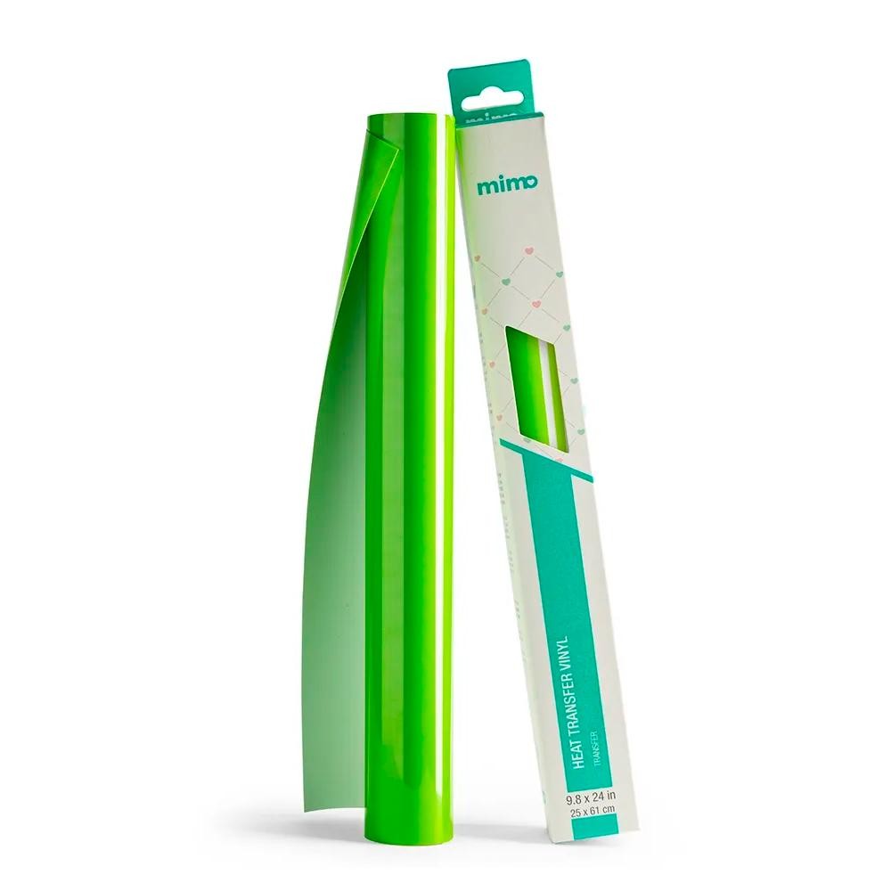 Transfer Verde Limão - Mimo - 25 x 61 cm - 1 Unid em Oferta na Shopee