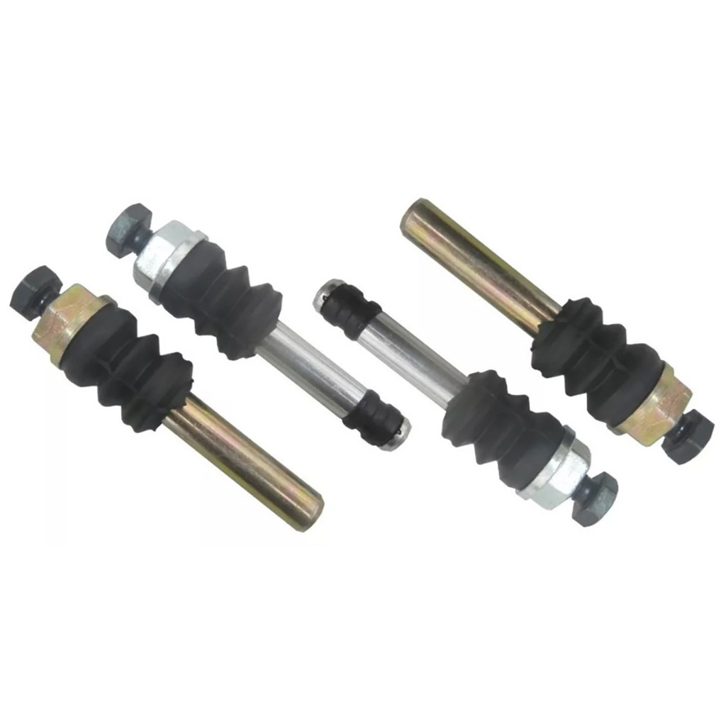 Kit Reparo Pino Guia Pinça 2 Rodas Gm Prisma, Cobalt, ,Spin ,Onix 2012/...