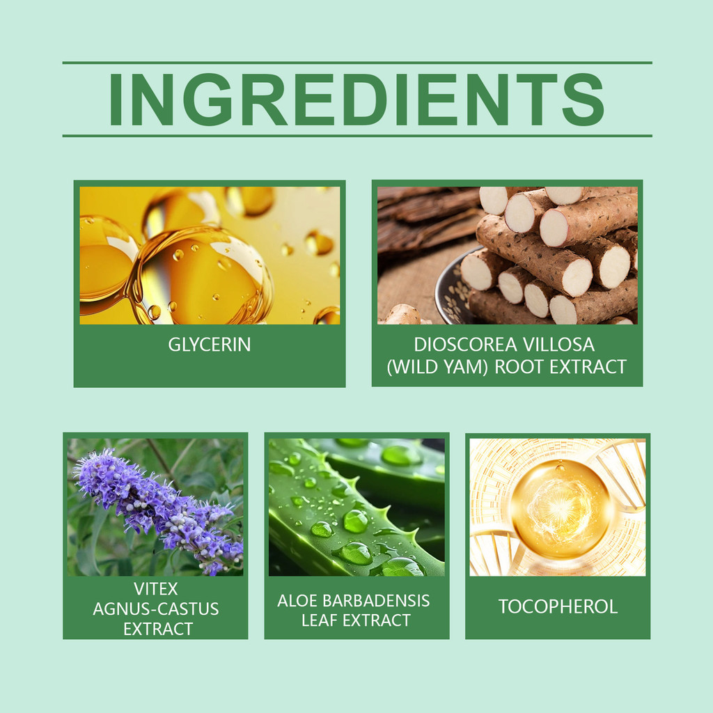 ​ Creme De Inhame Selvagem Enriquecido | Austrália Barbara O'neill Recomendado Para Mulheres Menopausas 114g