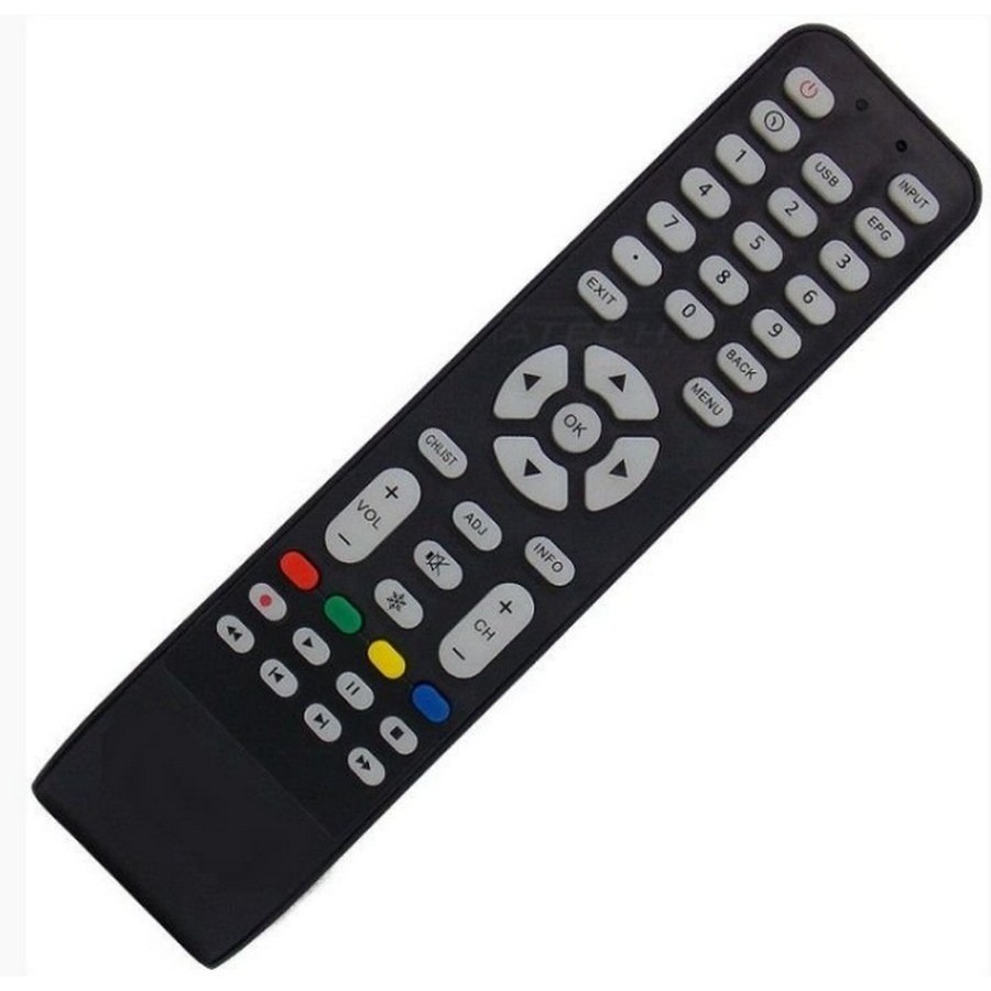 Controle Remoto P/ Tv Aoc Le32d0330 - Le32d1352 - Le32d1452 - FBG8014 - MP