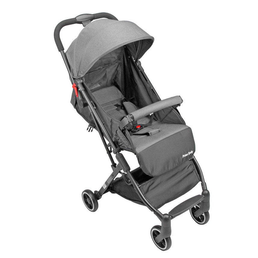 Carrinho de Bebê Prime Baby Premium Bag Até 15 Kg - Mom & Baby