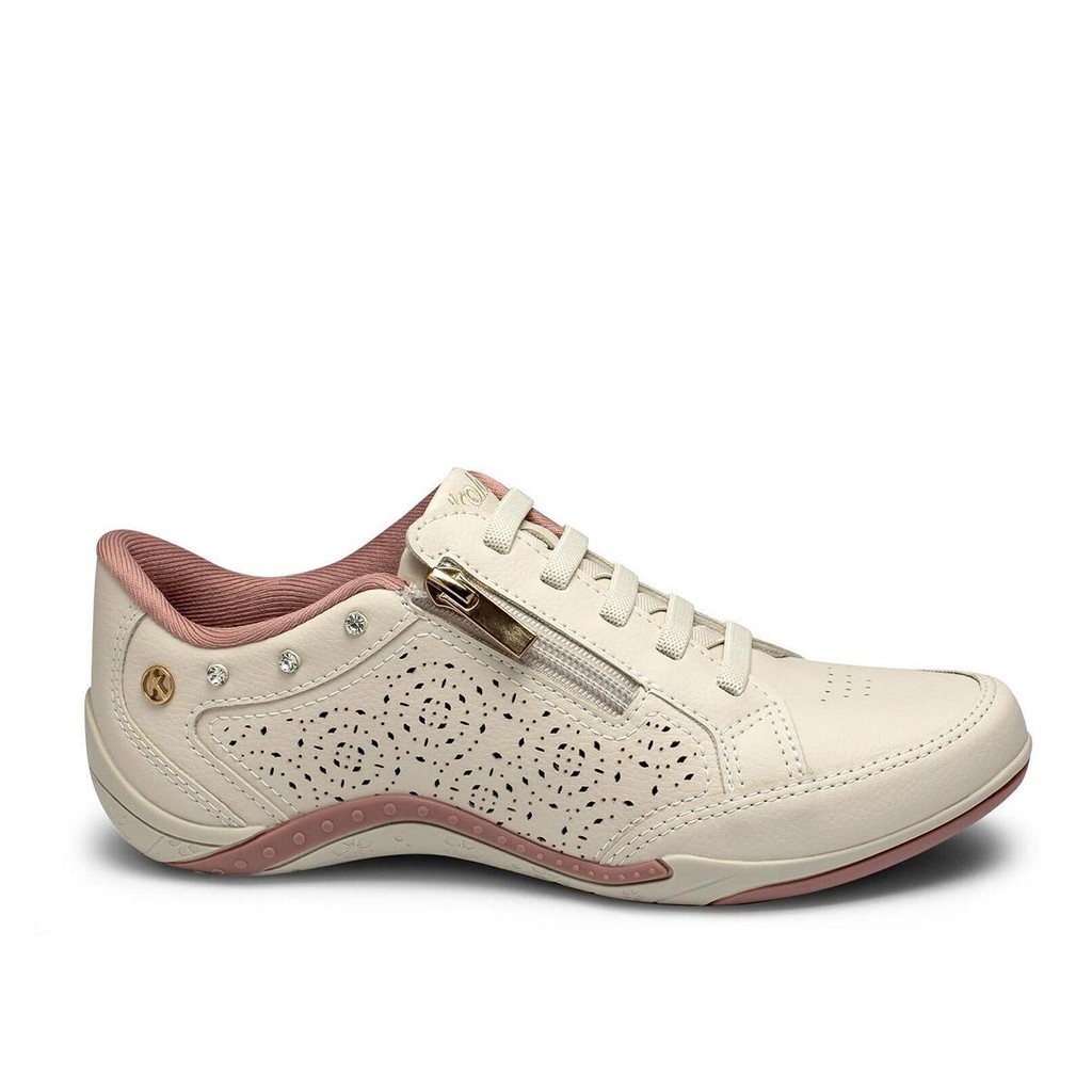 Tênis Kolosh Casual C1294B - Women Shoes