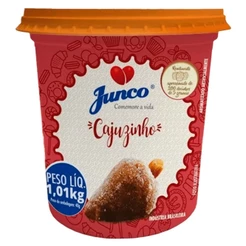 Cajuzinho Pronto 1,01kg - Junco