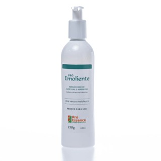 PRÓ EMOLIENTE - AMOLECEDOR DE CUTÍCULAS E ASPEREZAS - PRÓ EMOLIENTE - 250g Pró Essence em Oferta na Shopee